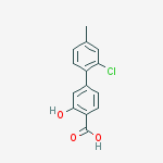 CAS 1261953-29-0 molecular structure
