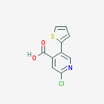 CAS 1261961-96-9 molecular structure