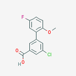 CAS 1261969-96-3 molecular structure