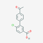 CAS 1261996-96-6 molecular structure