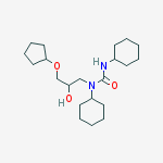 CAS 126279-29-6 molecular structure