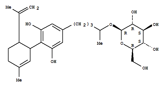 CAS 126420-96-0 molecular structure