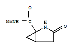 CAS 126484-96-6 molecular structure