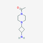 CAS 1272668-29-7 molecular structure