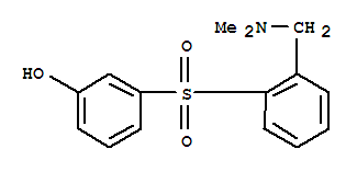 CAS 127906-96-1 molecular structure