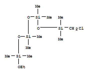 CAS 128145-29-9 molecular structure