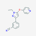 CAS 1289203-96-8 molecular structure