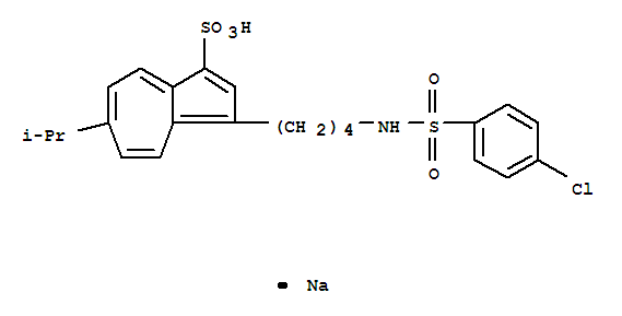 CAS 129648-96-0 molecular structure