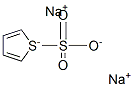 CAS 1300-29-4 molecular structure