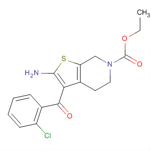 CAS 132388-96-6 molecular structure