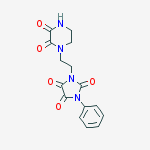CAS 132411-96-2 molecular structure