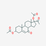 CAS 13258-29-2 molecular structure