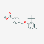 CAS 132991-29-8 molecular structure