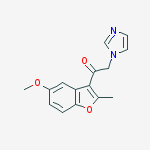 CAS 132993-96-5 molecular structure
