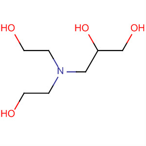 CAS 13317-96-9 molecular structure