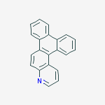 CAS 13323-29-0 molecular structure