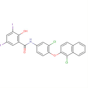 CAS 133559-96-3 molecular structure