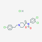 CAS 134069-96-8 molecular structure
