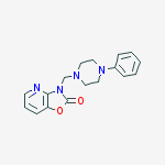 CAS 134336-96-2 molecular structure