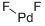 CAS 13444-96-7 molecular structure