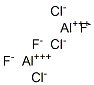 CAS 13497-96-6 molecular structure