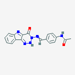 CAS 135086-96-3 molecular structure