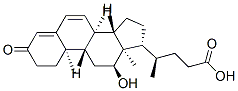 CAS 13535-96-1 molecular structure