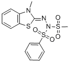 CAS 13545-96-5 molecular structure