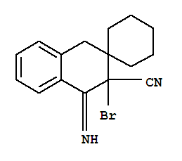 CAS 135586-96-8 molecular structure