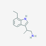 CAS 1368598-29-1 molecular structure