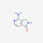 CAS 1369244-96-1 molecular structure