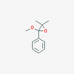 CAS 13694-96-7 molecular structure