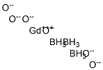 CAS 13703-96-3 molecular structure