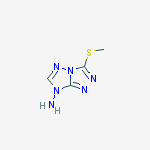 CAS 13728-29-5 molecular structure