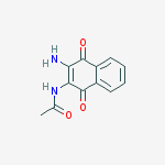 CAS 13755-96-9 molecular structure