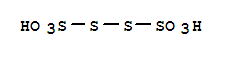 CAS 13760-29-7 molecular structure