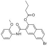 CAS 137629-29-9 molecular structure