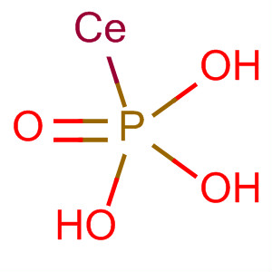 CAS 13765-96-3 molecular structure