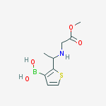 CAS 1384958-29-5 molecular structure