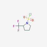 CAS 1389314-96-8 molecular structure