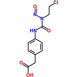 CAS 13909-29-0 molecular structure