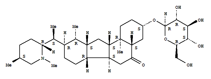 CAS 139742-29-3 molecular structure