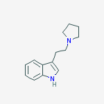 CAS 14008-96-9 molecular structure