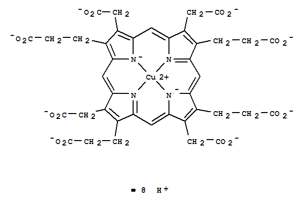 CAS 14127-96-9 structure