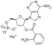 CAS 142702-29-2 molecular structure