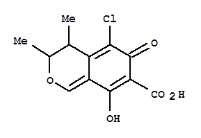 CAS 144833-96-5 molecular structure