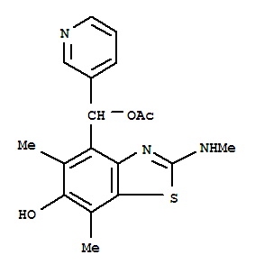 CAS 145096-29-3 molecular structure