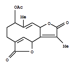 CAS 145940-29-0 molecular structure