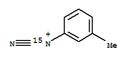 CAS 14604-29-6 molecular structure