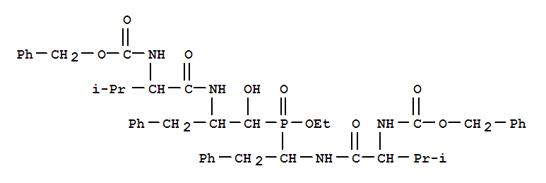 CAS 146063-29-8 molecular structure